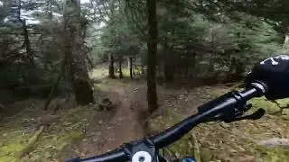 kontorevithoulis trail lonely ride 1-5-23