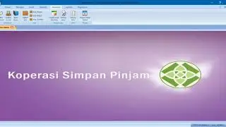 SOFTWARE KOPERASI SIMPAN PINJAM 4 0  32 Bit dan 64 Bit