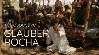 Glauber Rocha - Bande-annonce