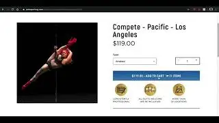 PSO How to Register as a Competitor