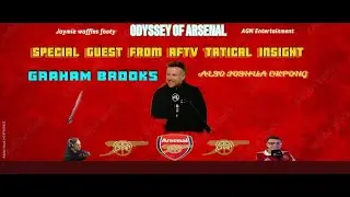 AFTV&rsquo;s tactical insight show host  Graham Brooks gives thoughts on Arsenal&rsquo;s 24/25 fixture breakdown