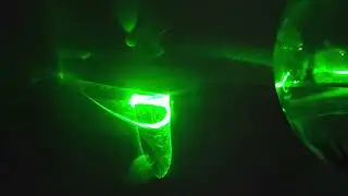 HD Living fractals = Laser beam + optics. Phonons are reality