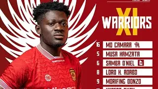 Live: Asante Kotoko vs Berekum Chelsea supporters reactions