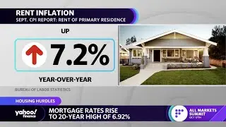 Housing: &lsquo;What we have is a real affordability crisis on all fronts,&rsquo; economist says