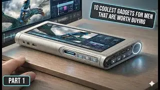 10+ самых крутых гаджетов для мужчин, которые стоит купить, доступны на AliExpress | Инженер Хан
