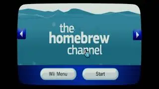 Logicism's Wii Menu, Homebrew Channel, Gecko OS Theme - Logicism