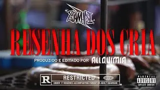 Zampi - Resenha dos cria