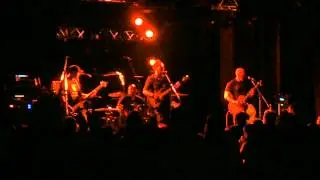 Cyrenic - 'A Killer to Save Us' Recher Theatre 3/30/12