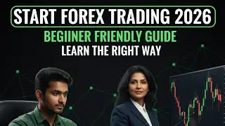 How to Start Trading for Beginners in 2026 | Step by Step Guide (Free Learning)
