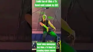 Solid supporter ni Elias J Tv Band nakisabak ka diri #subscribers #trending #concert