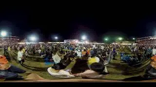 yonabaru matsuri 2018 perf by kiiyamashouten