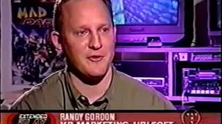 Jay Randy Gordon - Tech TV Interview