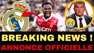 🚨 HUMILIATION TOTALE ! LE REAL MADRID VOLE ANSU FATI AU BAR&Ccedil;A - FLORENTINO EXPLOSE LE MERCATO