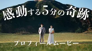 感動する5分間のプロフィールムービー【ダーリン - Mrs. GREEN APPLE】
