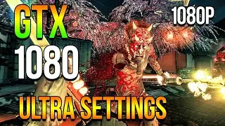 Shadow Warrior 2 | GTX 1080 | ULTRA SETTINGS | 2021