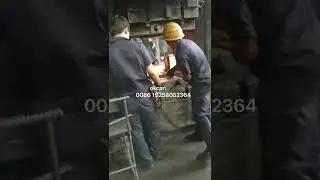 steel valve body forging