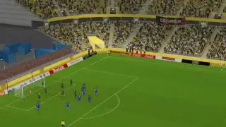 Columbus 1-1 FIW FC - Match Highlights
