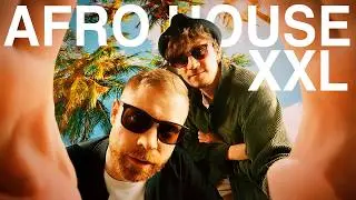 Afro House XXL Set ft. MoBlack, Keinemusik, Hugel