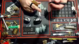 Three Lock Monte