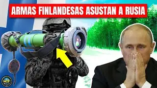 Finlandia &ndash; &iexcl;Top 10 de las Armas de Infanter&iacute;a M&aacute;s Poderosas de las Fuerzas Armadas Finlandesas!