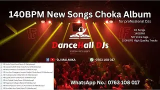 140BPM New Choka Remix Album
