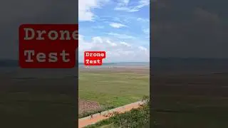 Tres, SanLuis Drone Testing #drone #travel  #sanluis
