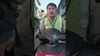 DIL BAHADUR THAPA #DELIVERY BOY #EUROPE