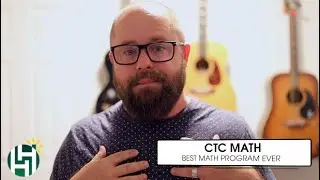 CTC Math &mdash; наш любимый способ заниматься математикой!