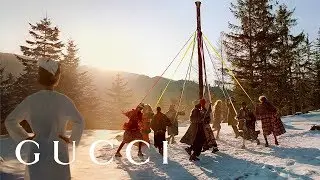 Gucci Fall Winter 2018 campaign: Gucci Collectors