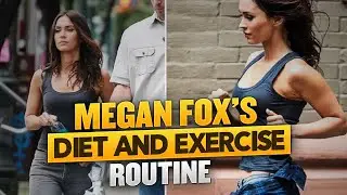 Megan Fox's Diet