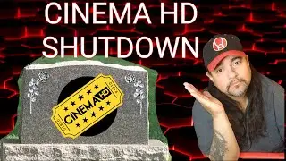 Cinema HD ОТКЛЮЧИЛСЯ! Просто я об этом говорю.