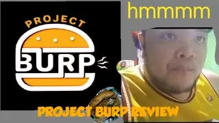 Mid night food review burp station in bulacan