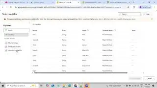 Basic Overview On How to Use Update Shortcut Variables in Microsoft Fabric
