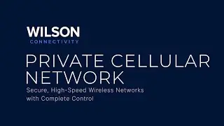 Private 5G Cellular Networks