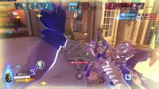 Overwatch Junkrat Montage #31