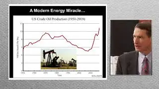 The Shale Revolution, a Modern Energy Miracle
