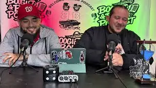  Boogie & Bola Podcast Ep 4