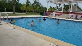 Family Water polo