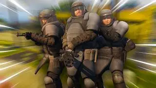 They Will Show Up to Defend Their Home