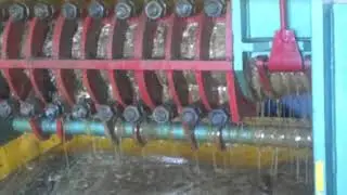 OIL EXPELLER MACHINE EFFICIENT GEARBOX TYPE.