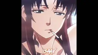 Revy - 9MM (Black Lagoon Edit) #isaaxmedia #anime #blacklagoon
