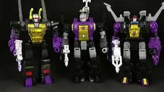 Transformers Legacy Evolution Bombshell