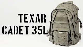 Texar Cadet Plecak Taktyczny 35L