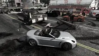 The Future of GTA Online ( Project : Soundstage, FiveM and User Generated Content )