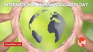 International Human Solidarity Day