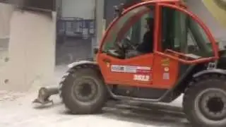 Baars haarlem sloopwerken