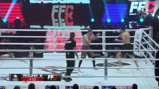 Final Fight Championship 3 -  Dejan Milo&scaron;ević vs. Ivan Gluhak