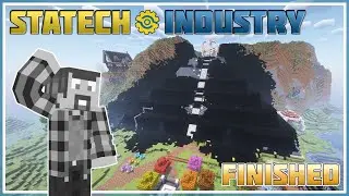 Финал &mdash; Minecraft: Statetech Industry #37