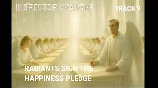 Radiants Sign the Happiness Pledge &mdash; Track 9 of Inspector Heavenp (Industrial Platinum Opera)