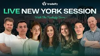 LIVE Futures Trading &ndash; Real Setups, Live Traders & Market Insights | Tradeify TV | 1/16/26